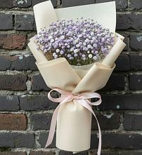 Букет цветов из:  Гипсофила в Тимашевске