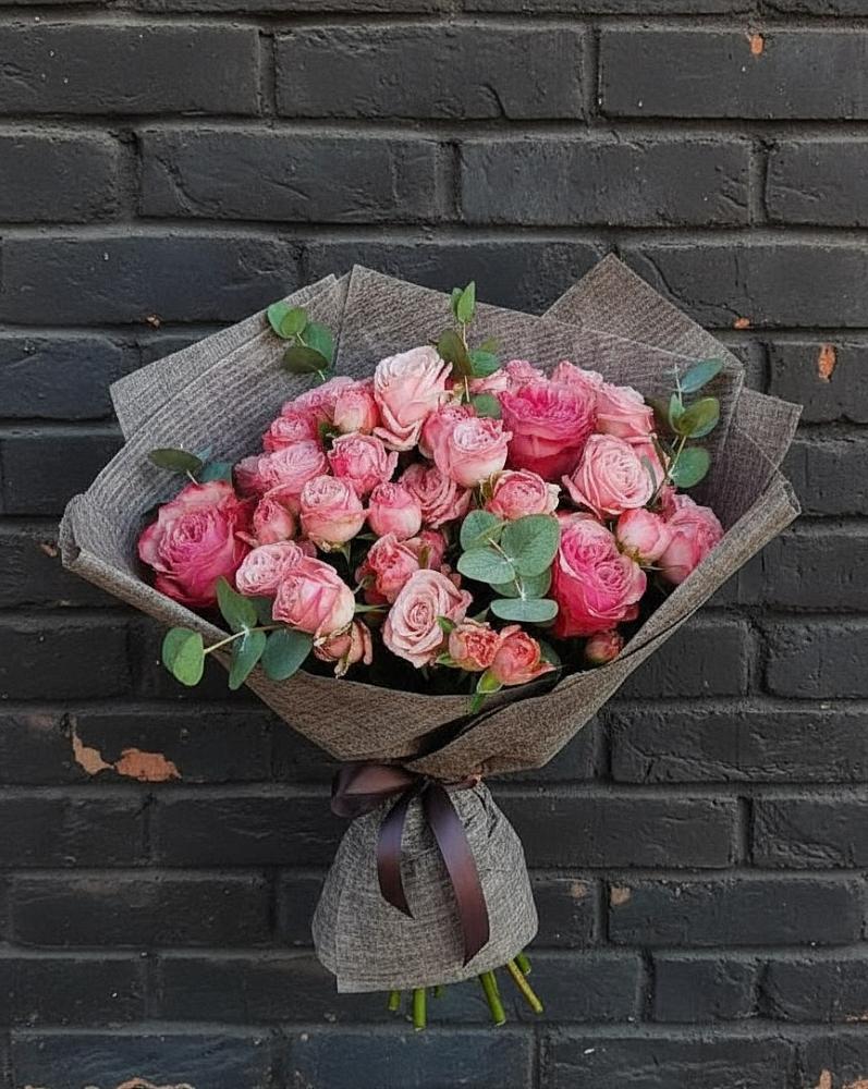 Букет цветов из: Розы в Тимашевске