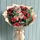 Букет цветов из: Гвоздики и Розы в Тимашевске