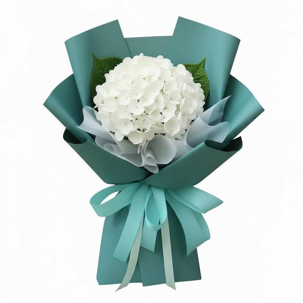 Букет цветов из: Гортензия в Тимашевске