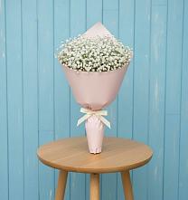 Букет цветов из:  Гипсофила в Тимашевске