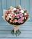 Букет цветов из: Хризантемы, Розы и Альстромерии в Тимашевске