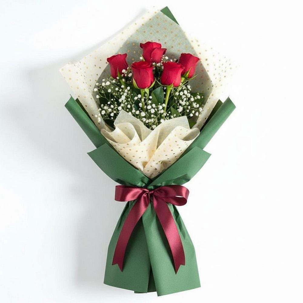 Букет цветов из: Розы в Тимашевске