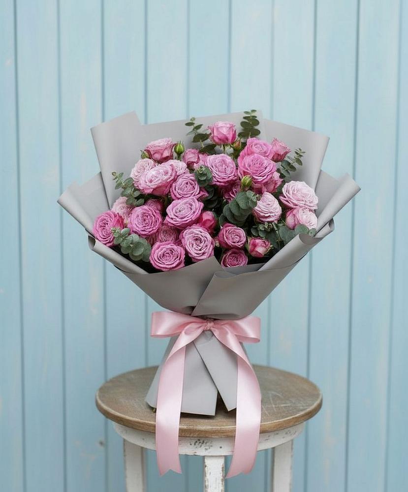 Букет цветов из: Розы в Тимашевске