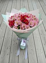 Букет цветов из:  Альстромерии в Тимашевске
