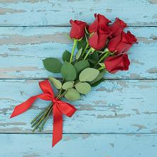Букет Красные розы в Тимашевске