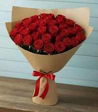 Букет Красные розы Милано в Тимашевске