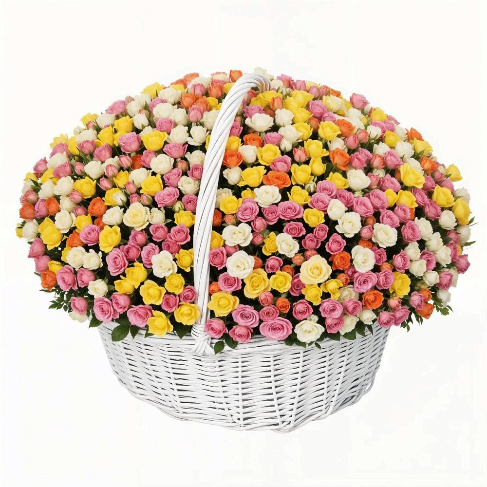 Премиум букет из: Розы в Тимашевске