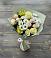 Букет цветов из: Альстромерии, Розы и Хризантемы в Тимашевске
