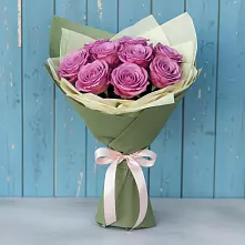Букет Розы Фёрст Леди в Тимашевске