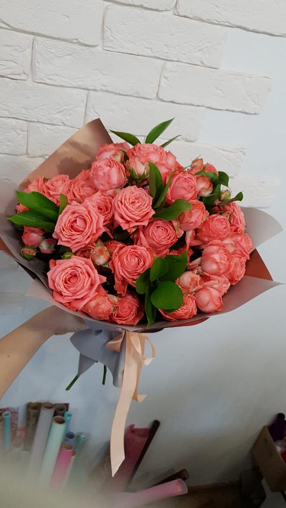 Букет цветов из: Розы в Тимашевске