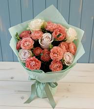 Букет цветов из:  Розы #REPLACE_PRED# Тимашевске