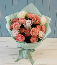 Букет цветов из:  Розы в Тимашевске