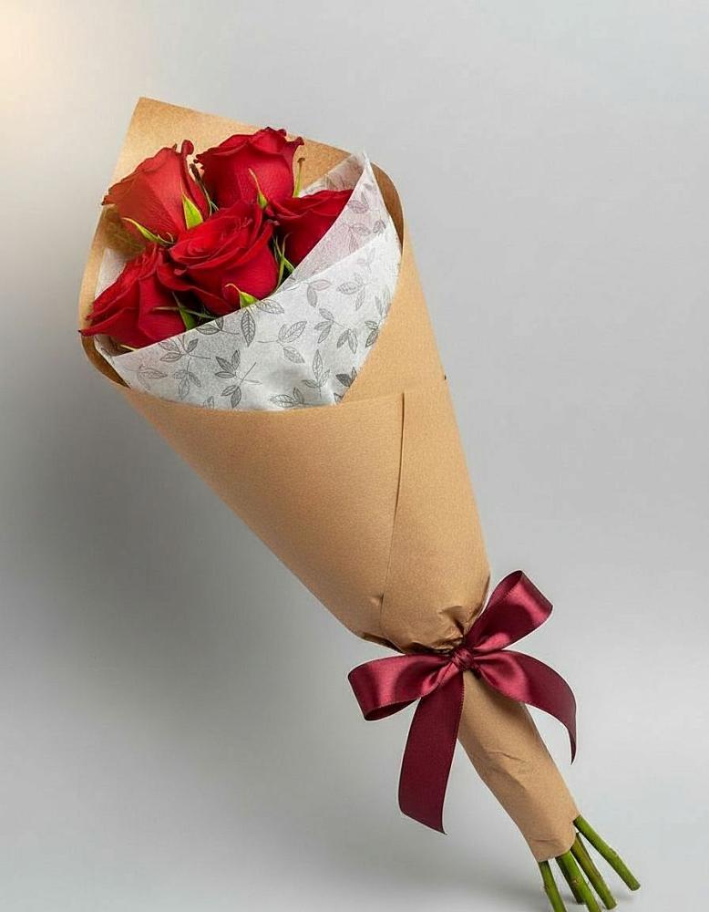 Букет цветов из: Розы в Тимашевске