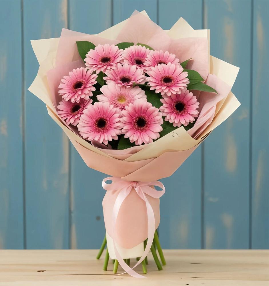 Букет цветов из: Герберы в Тимашевске