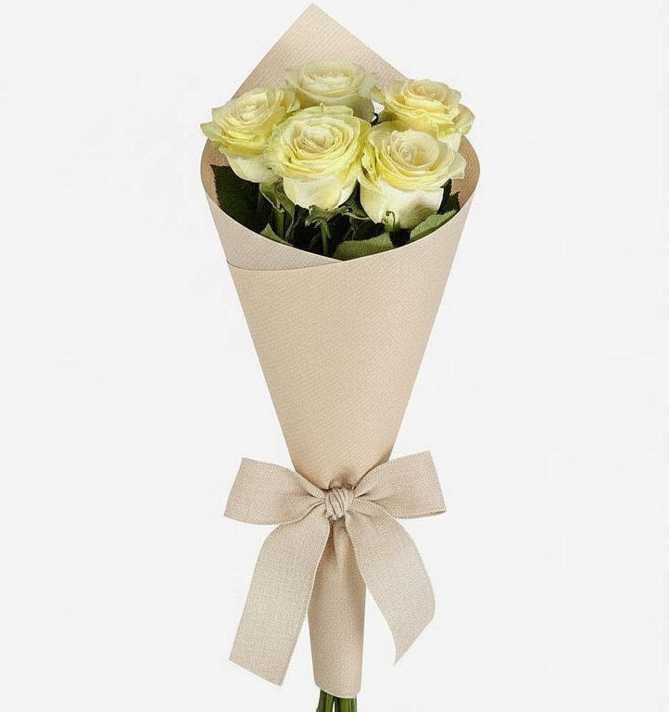 Букет цветов из: Розы в Тимашевске