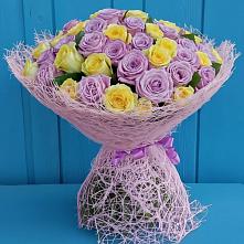 Букет 101 Волшебный Миг в Тимашевске