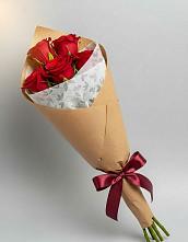 Букет цветов из:  Розы в Тимашевске