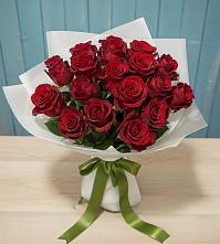 Букет Красные розы в Тимашевске