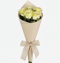 Букет цветов из:  Розы в Тимашевске