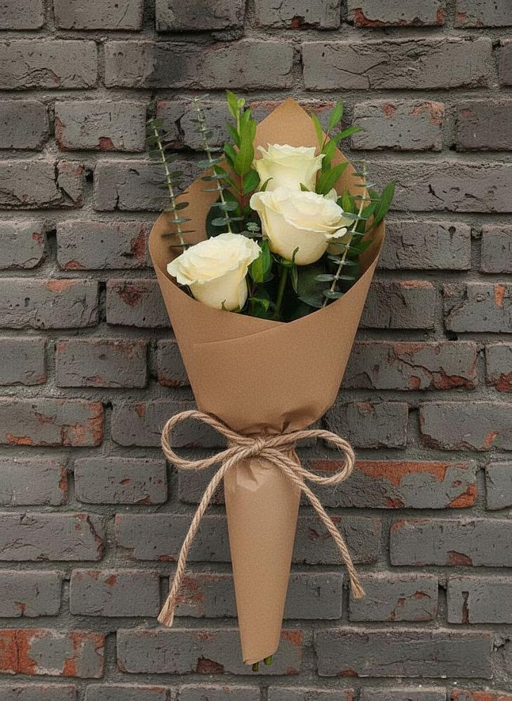 Букет цветов из: Розы в Тимашевске