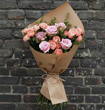 Букет цветов из:  Розы в Тимашевске