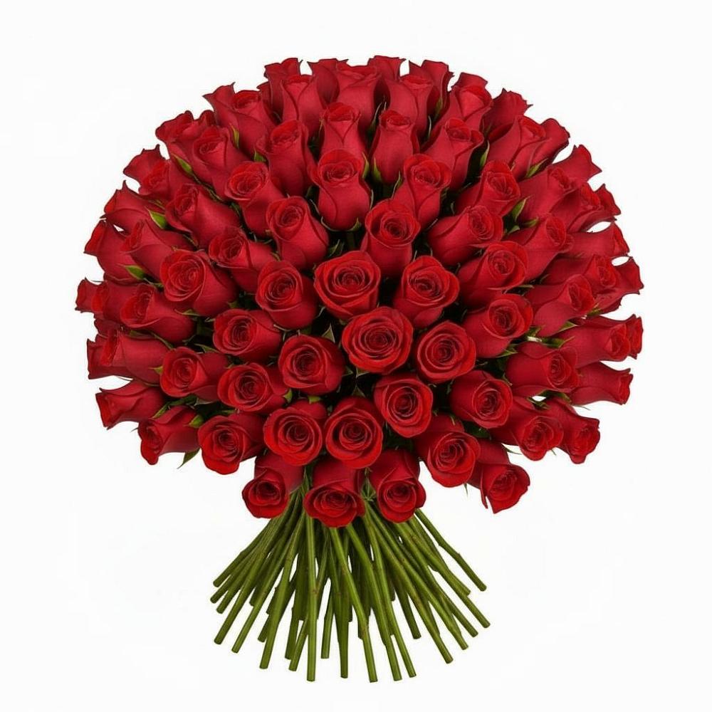 Букет Красные розы Чери Лав в Тимашевске
