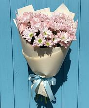 Букет цветов из:  Хризантемы в Тимашевске