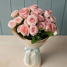 Букет Розовый шарм в Тимашевске