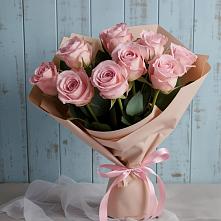Букет цветов из:  Розы в Тимашевске