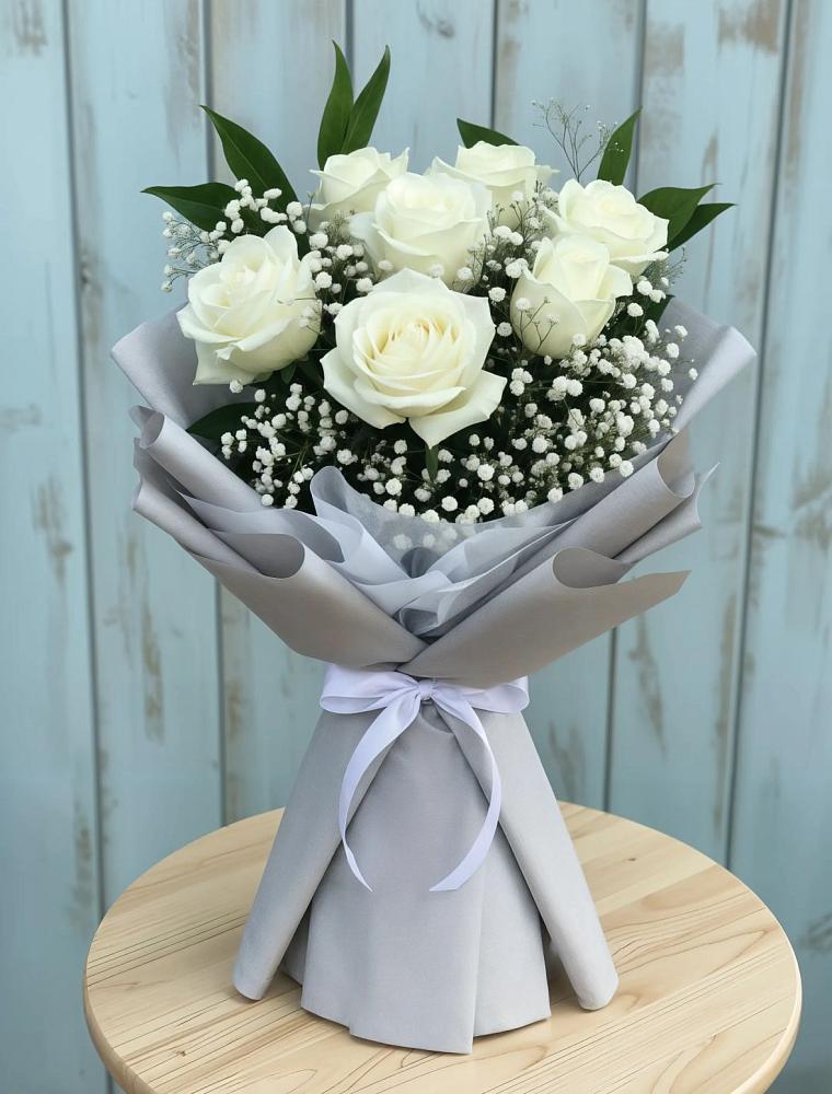 Букет цветов из: Розы в Тимашевске