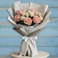 Букет цветов из:  Розы в Тимашевске