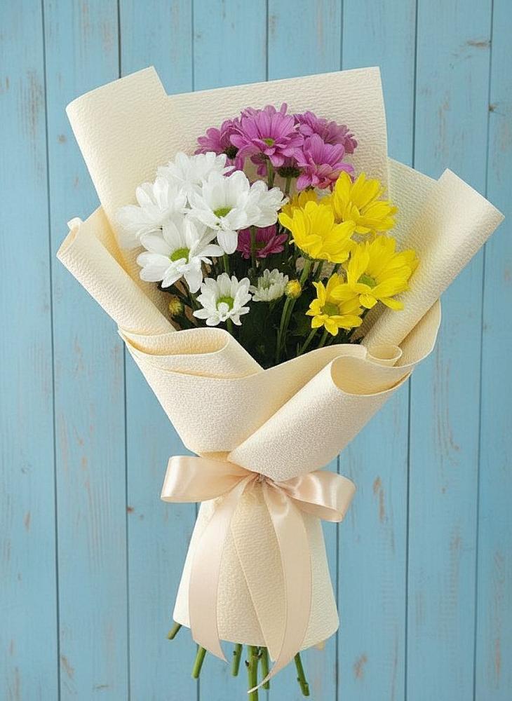 Букет цветов из: Хризантемы в Тимашевске