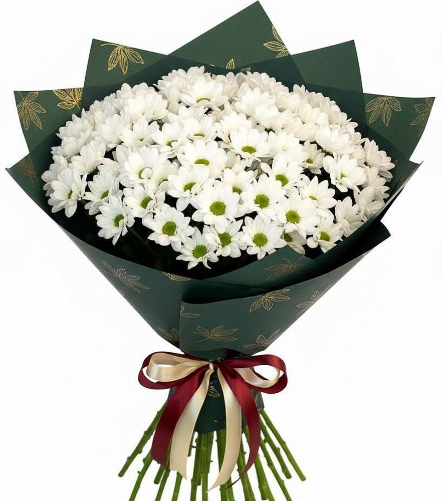 Букет цветов из: Хризантемы в Тимашевске