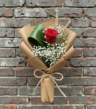 Букет цветов из:  Розы в Тимашевске