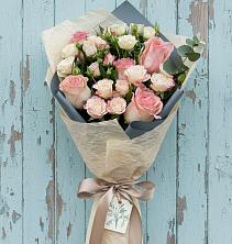 Букет цветов из:  Розы в Тимашевске