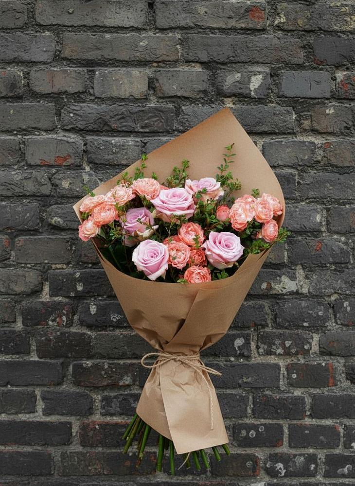 Букет цветов из: Розы в Тимашевске