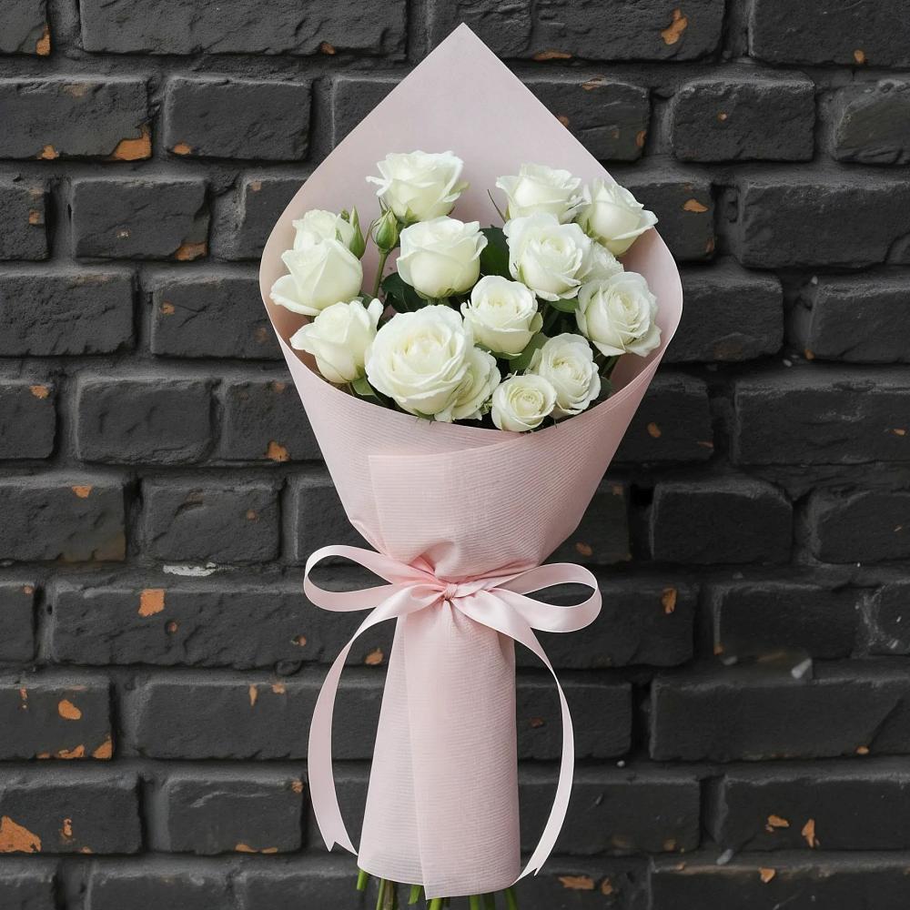 Букет цветов из: Розы в Тимашевске