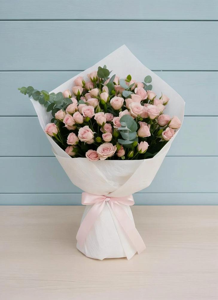 Букет цветов из: Розы в Тимашевске