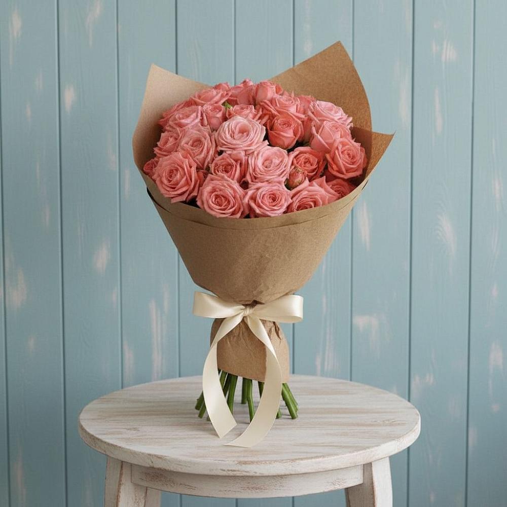 Букет цветов из: Розы в Тимашевске