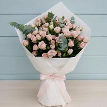 Букет цветов из:  Розы в Тимашевске