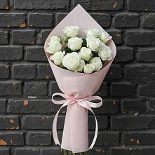 Букет цветов из:  Розы #REPLACE_PRED# Тимашевске