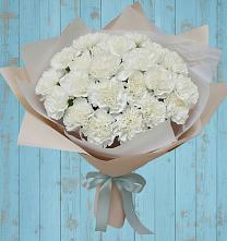 Букет цветов из:  Гвоздики в Тимашевске