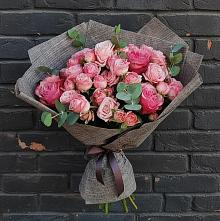 Букет цветов из:  Розы в Тимашевске