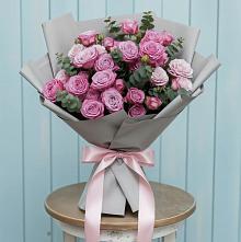 Букет цветов из:  Розы в Тимашевске