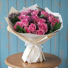 Букет цветов из:  Розы в Тимашевске